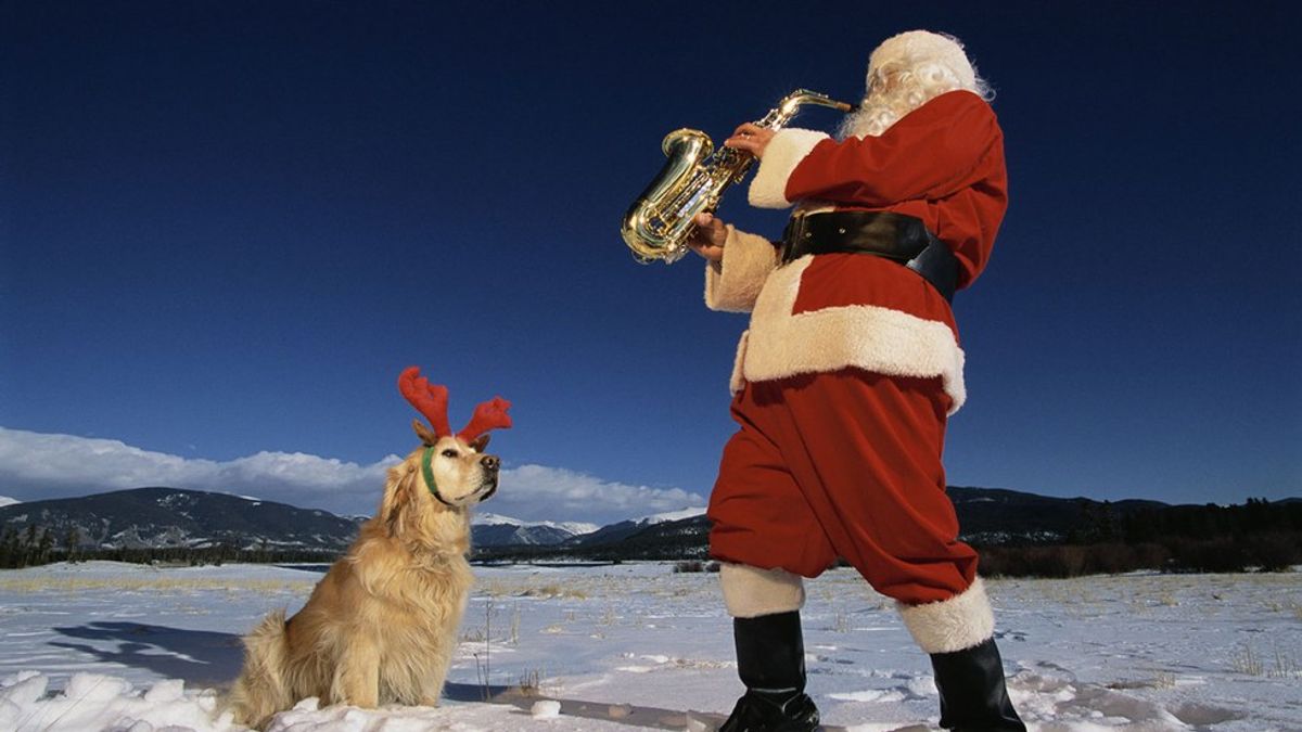 15 Best Christmas Songs To Get You Through Finals