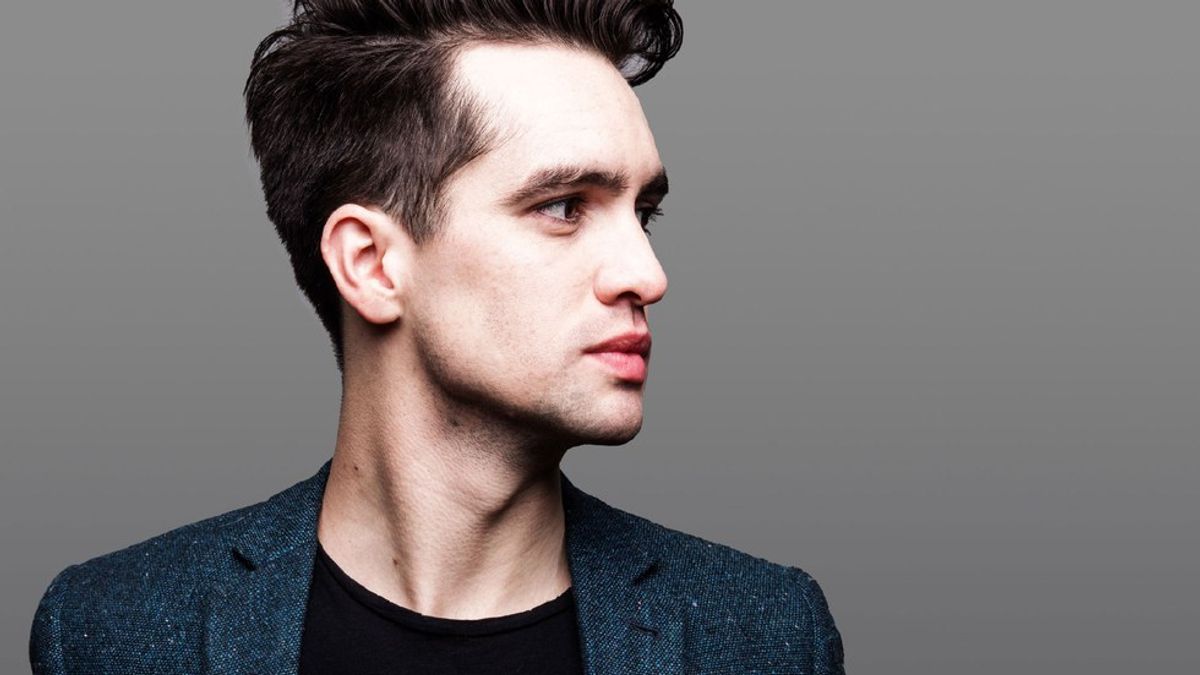 Why Does Panic! At The Disco's Brendon Urie Keep Appearing To Us?