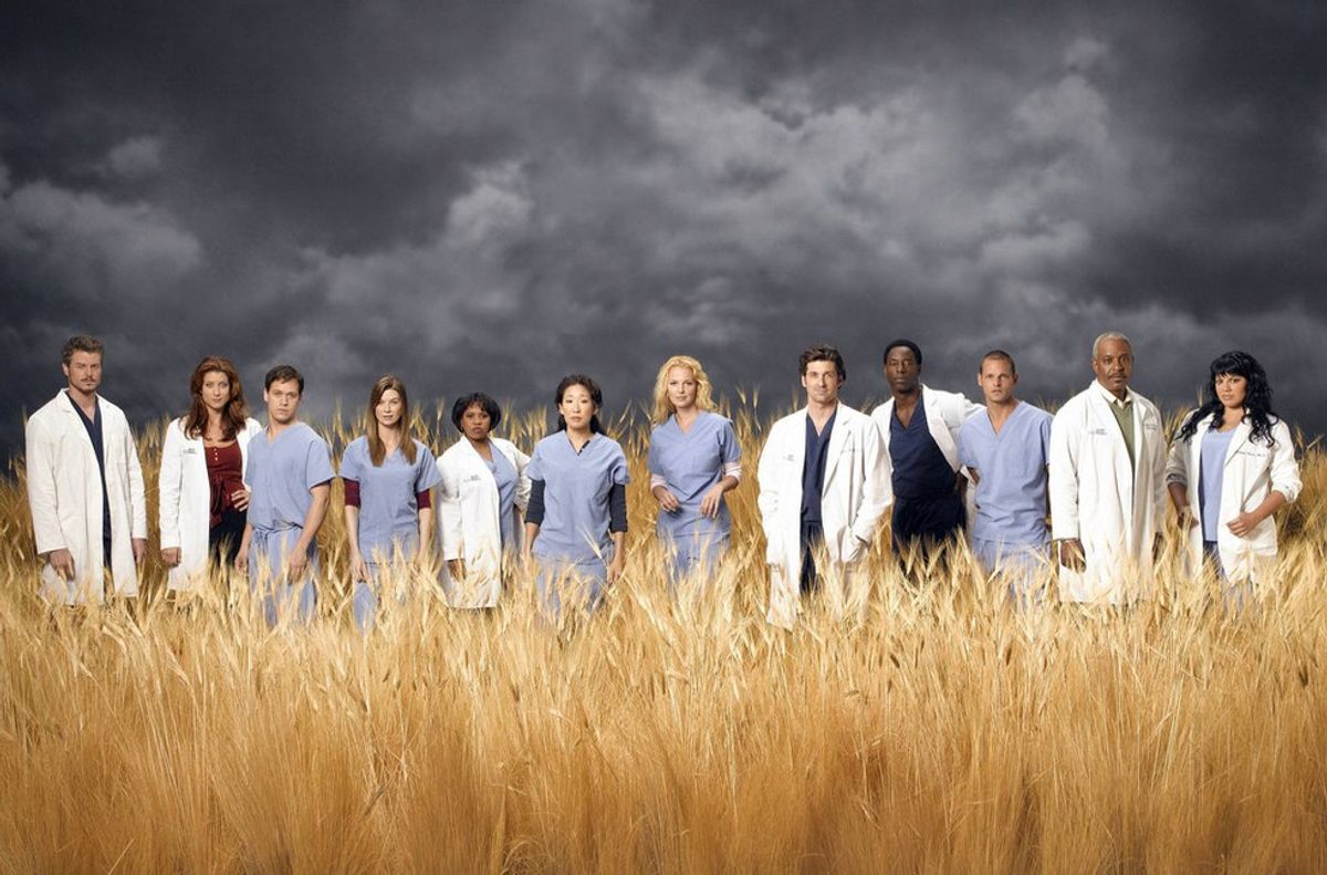 14 Grey's Anatomy Deaths Ranked By How Hard They Made Me Cry