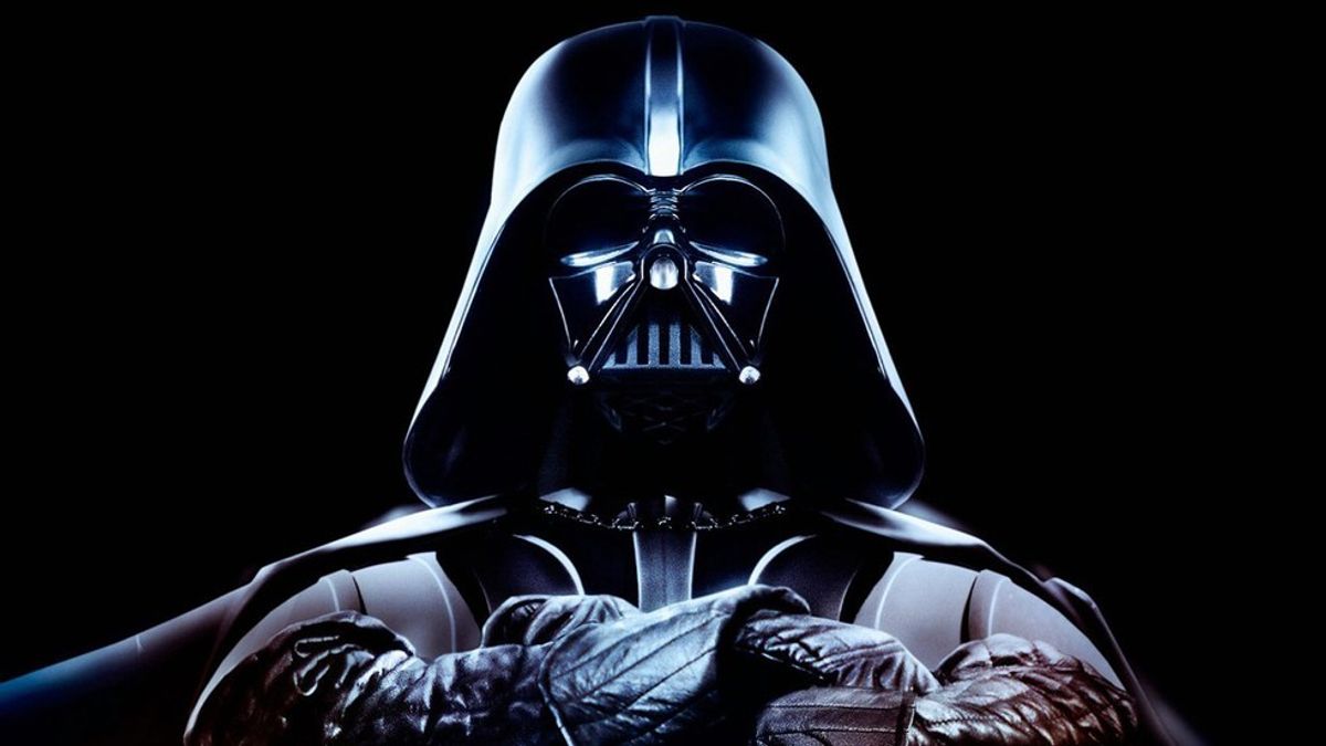 Darth Vader's Comeback: Forgetting Anakin Skywalker