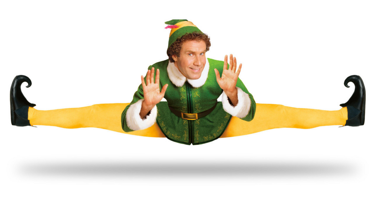 5 Reasons Why Christmas is the Best, Explained by Buddy the Elf