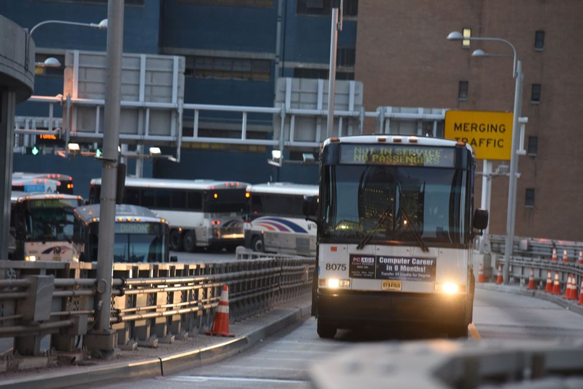 Will New Jersey Commuters Ever see a New Port Authority