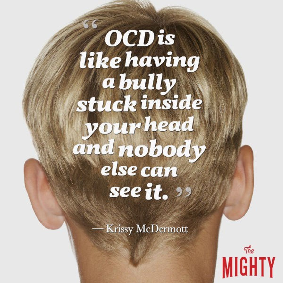 What It's Like Living With OCD