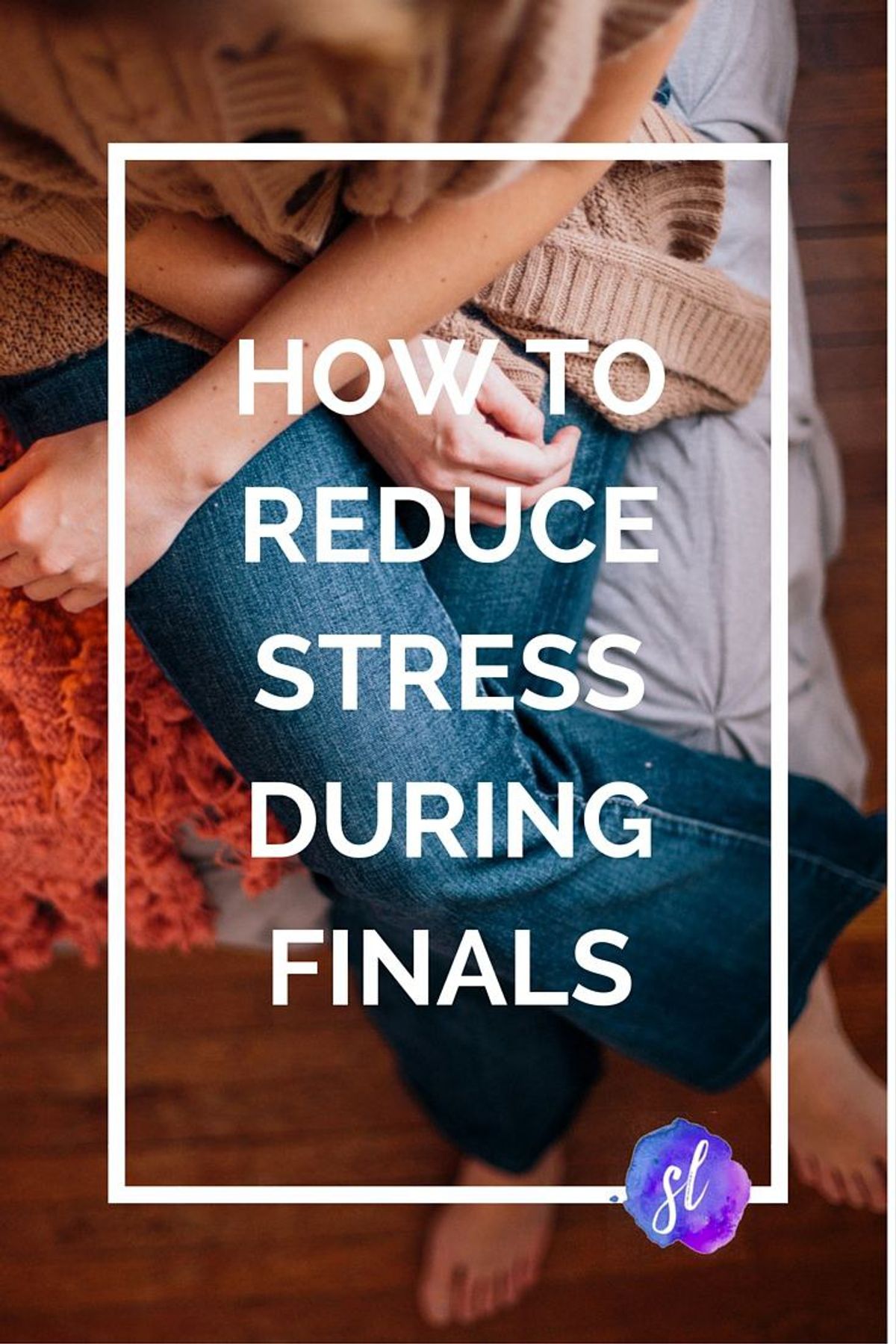 10 Ways To De-Stress During Finals Week