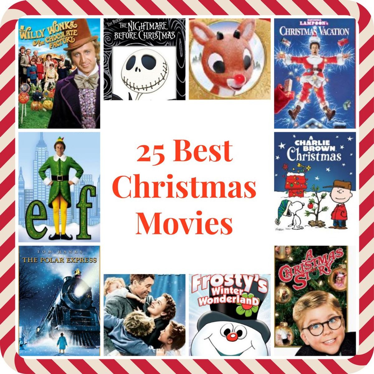 25 Movies to Watch During The Holiday Season