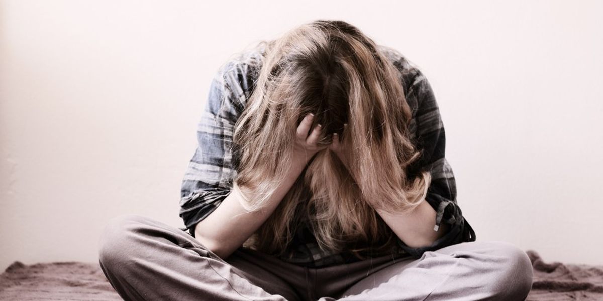 What It's ACTUALLY Like To Have A Panic Attack