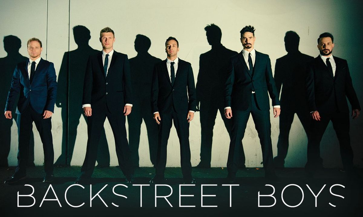 Top Backstreet Boys Songs That We Can't Get Out Of Our Heads