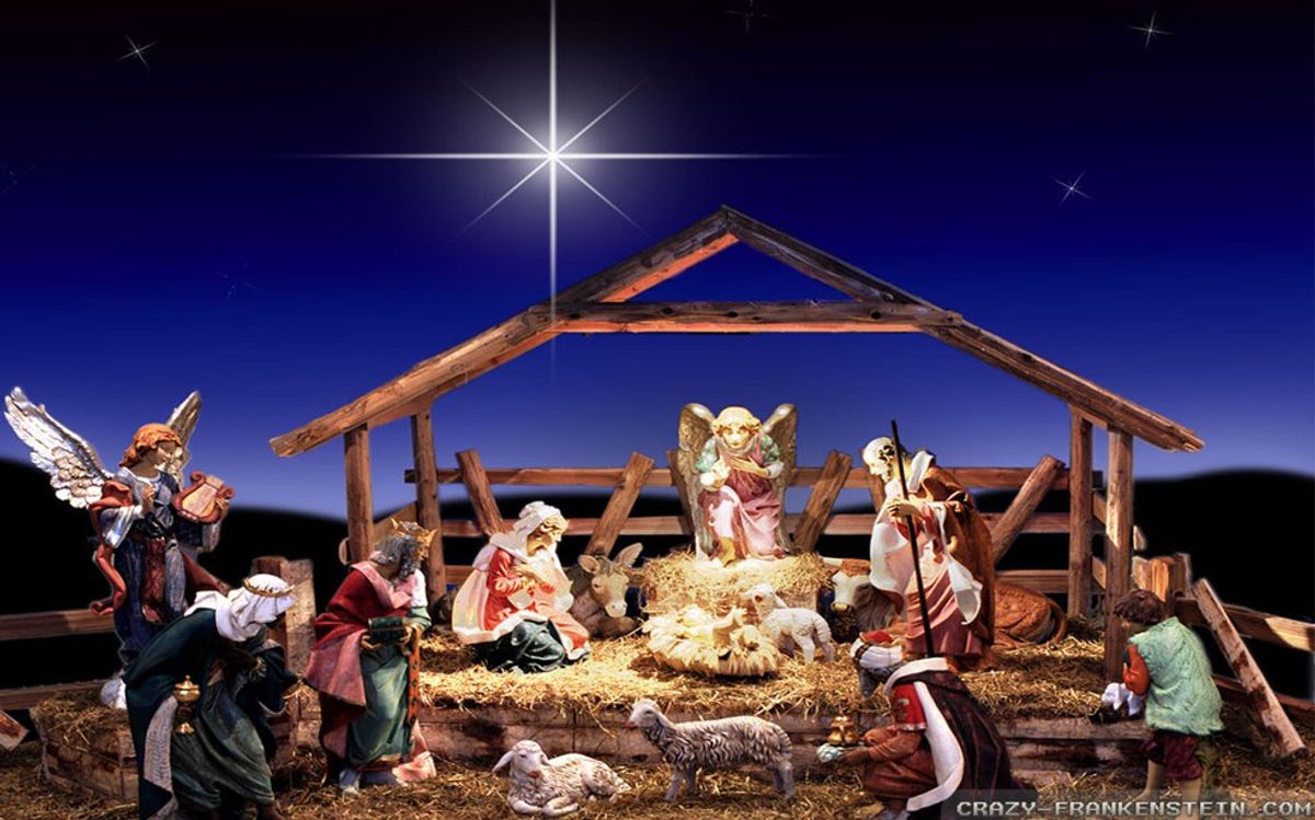 Celebrate Christmas With The One Who Started It All