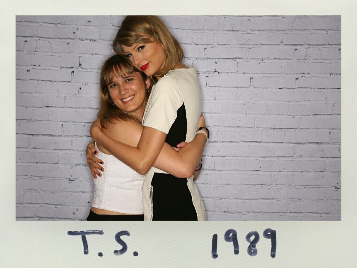 Long Live: Meeting Taylor Swift