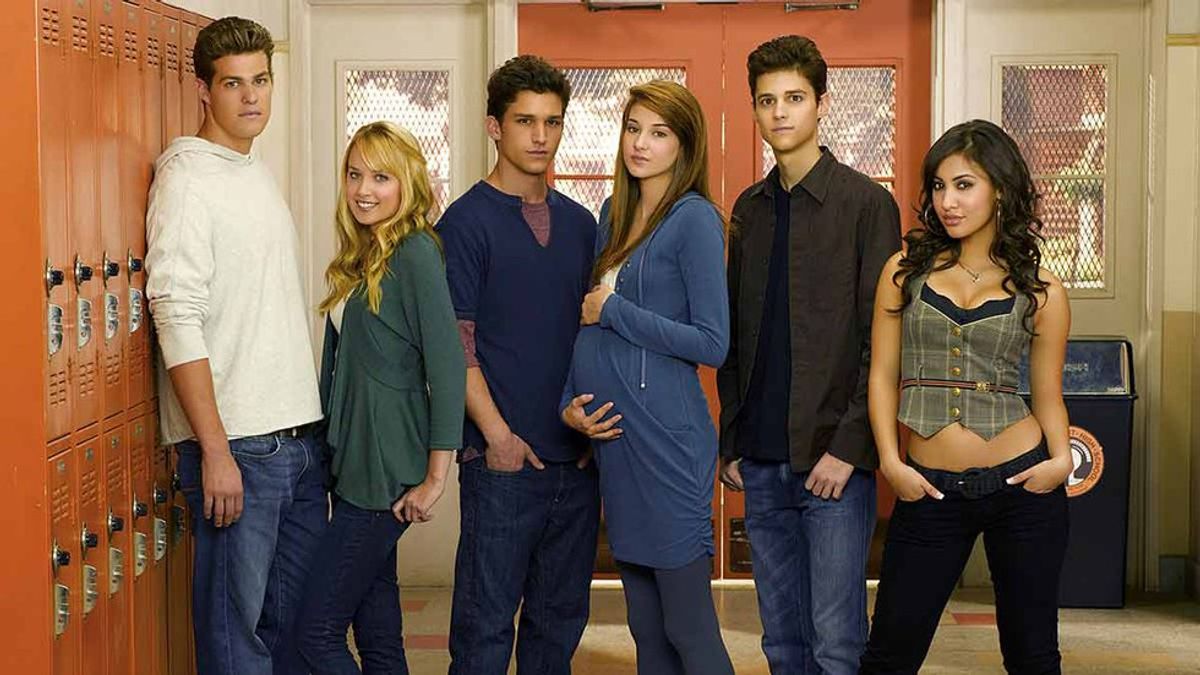 Everything Wrong With "The Secret Life Of The American Teenager"