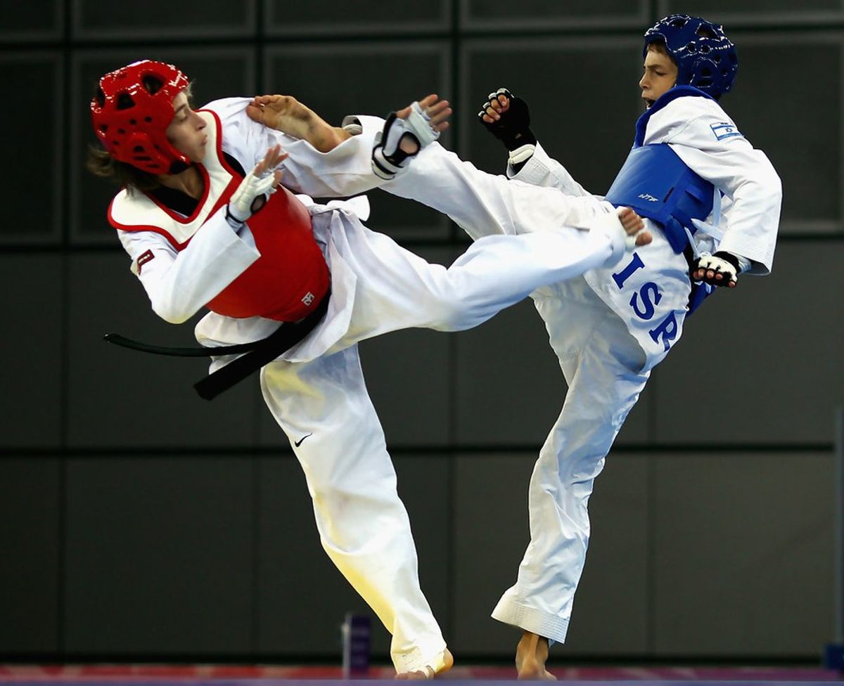 5 Reasons Why Taekwondo Is Completely Underrated