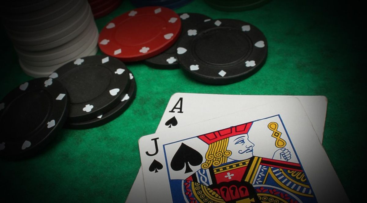 The Winning Hand: Dealing With The Hands Life Gives You