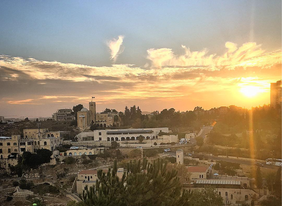 7 Reasons To Go To Jerusalem