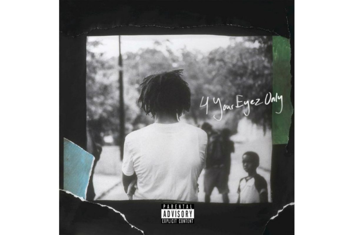 Album Review: J.Cole's '4 Your Eyez Only'