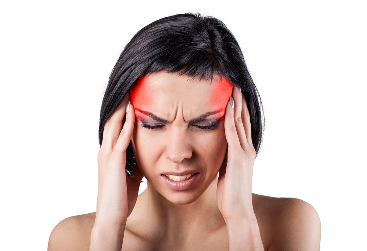 What It's Like Having Daily Migraines