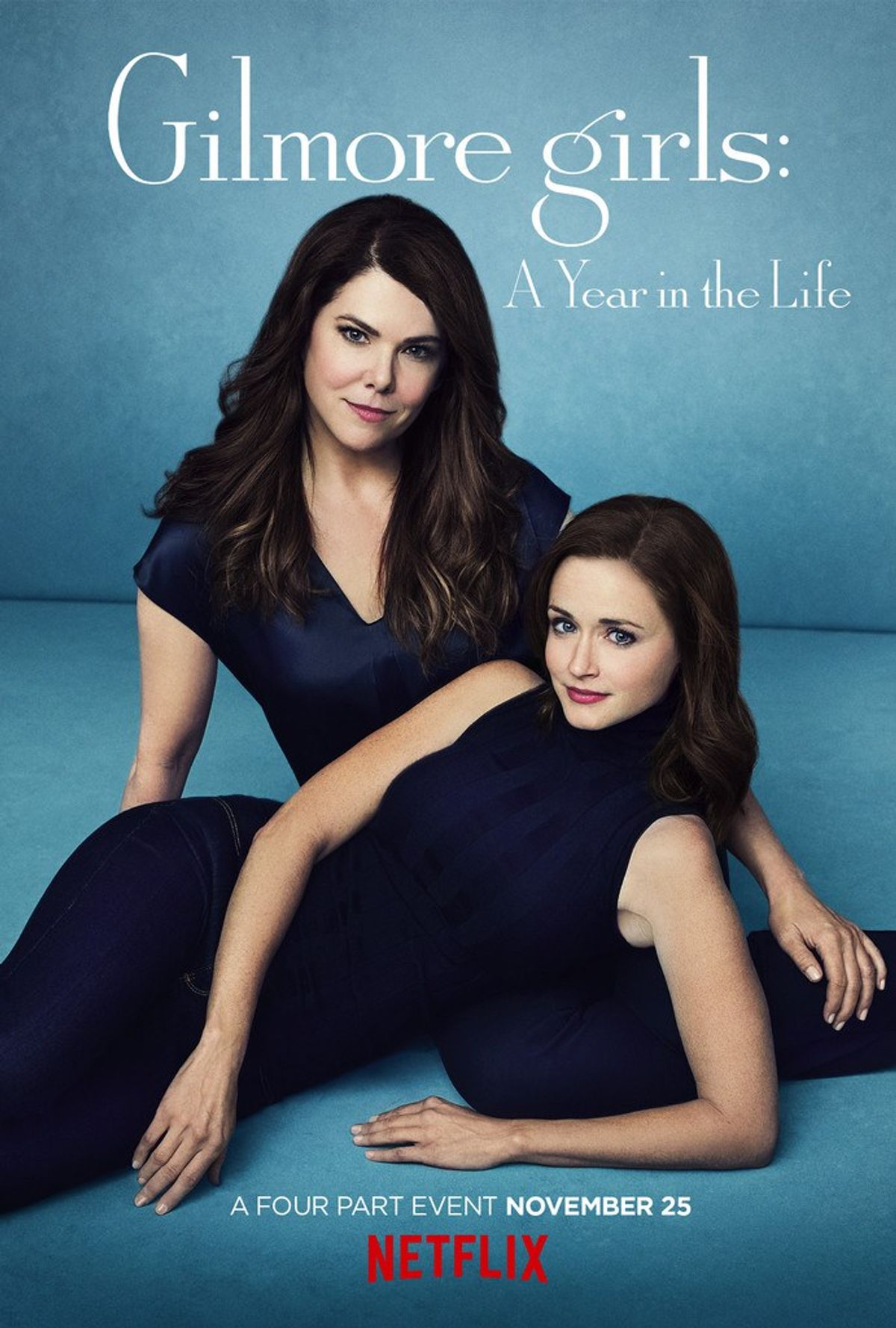 A Year in the Life of the Gilmore Girls