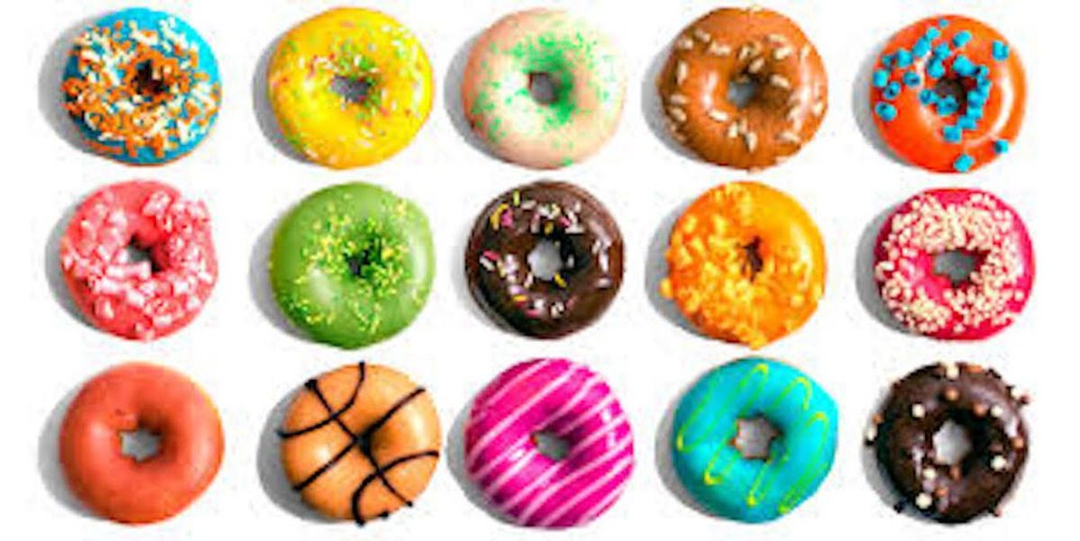 Why Donuts Are My Favorite Food