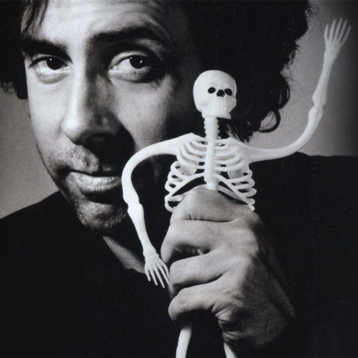 Tim Burton's Films And What They Teach People