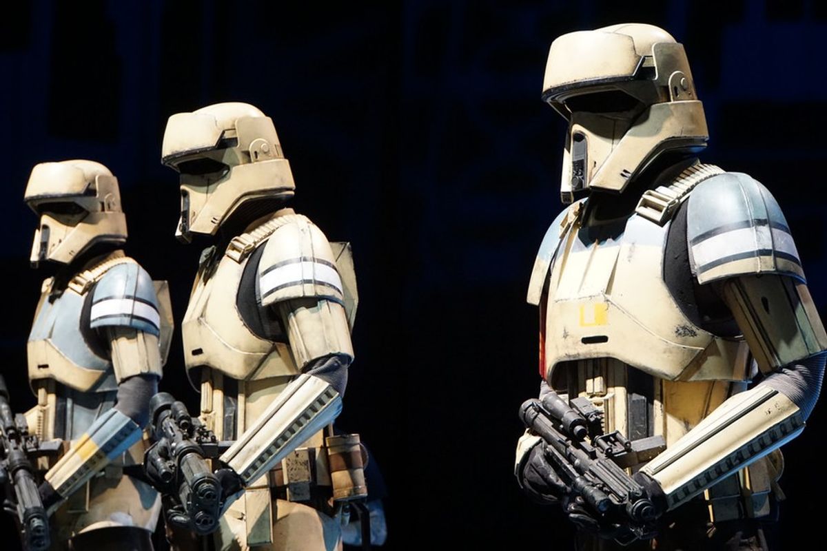 5 Reasons Why "Rogue One" Will Be Awesome