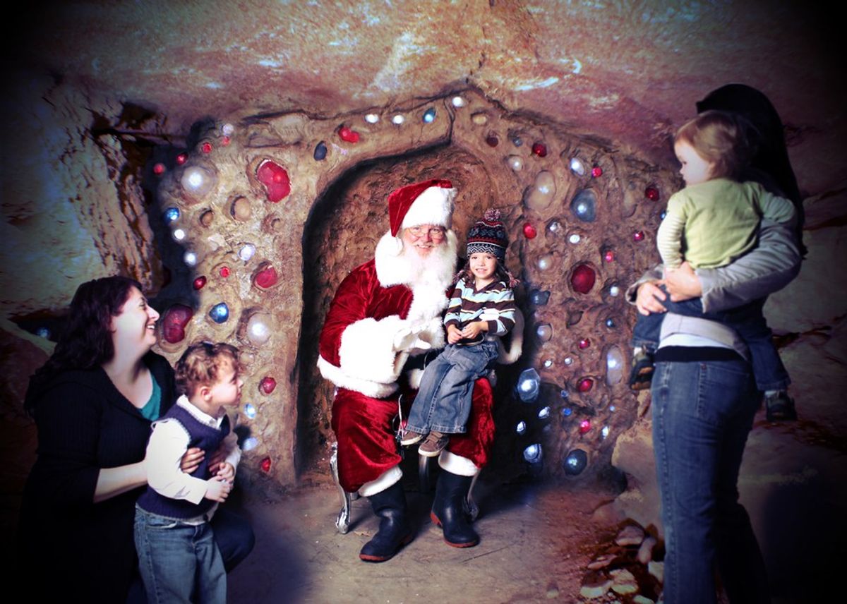 8 Timeless Holiday Attractions In Chattanooga, Tennessee