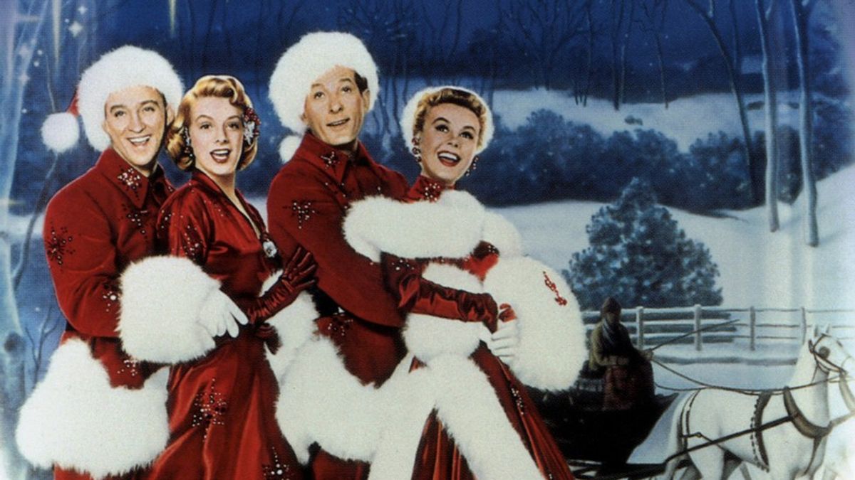 Why "White Christmas" Is The Best Christmas Movie Ever