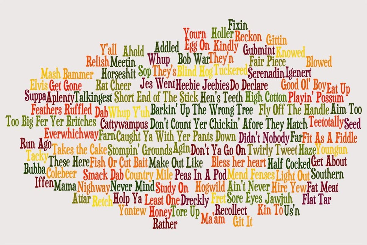 8 Southern Slang Phrases You Should Add To Your Vocabulary