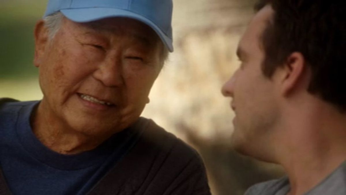 Why You Need  A Friend Like Tran From New Girl
