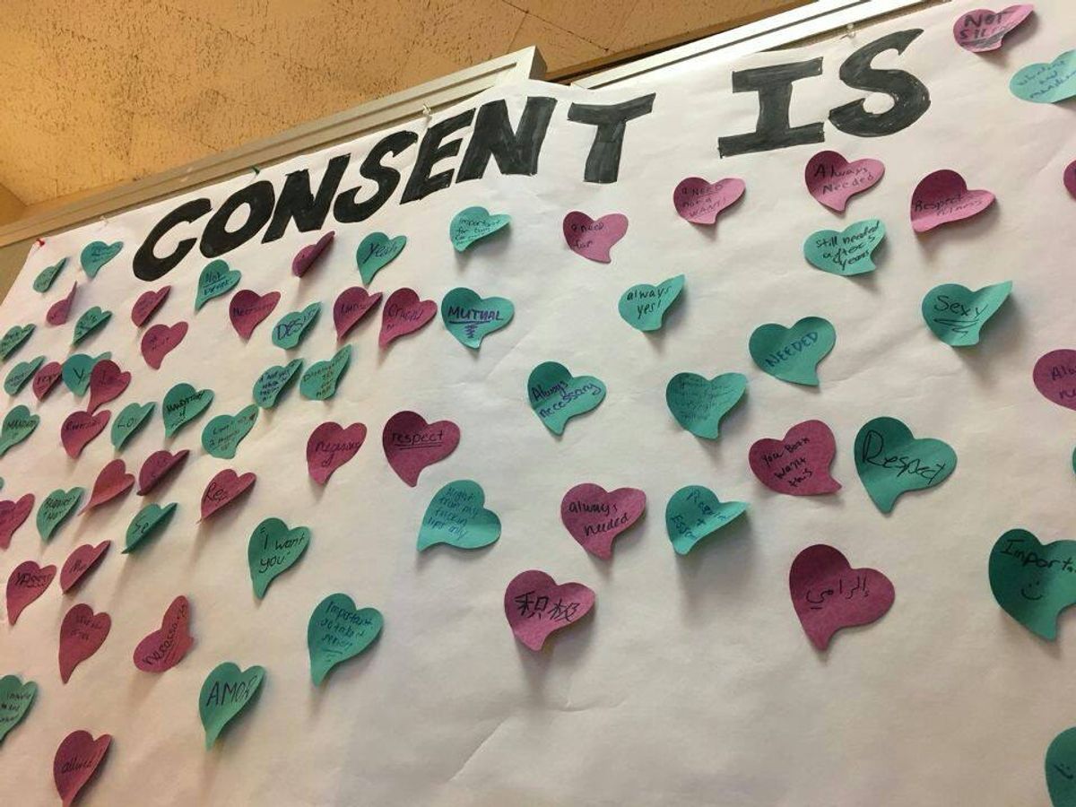 Kent State Students Redefine Consent