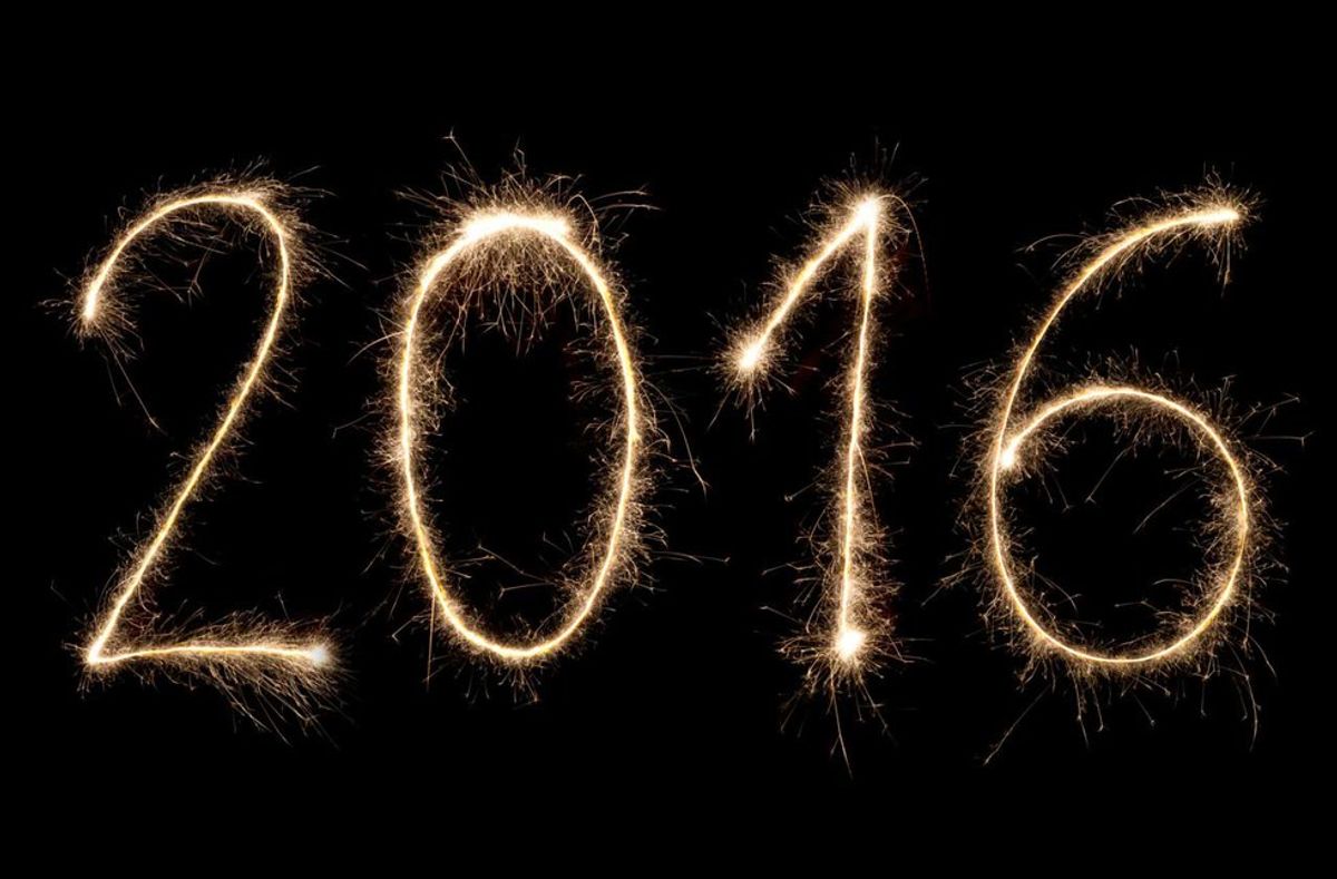 10 Good Things To Happen In 2016