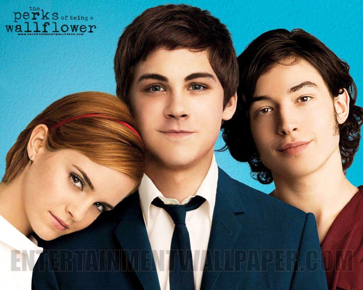Perks of Being a Wallflower: The Movie-Book Duo of the Century