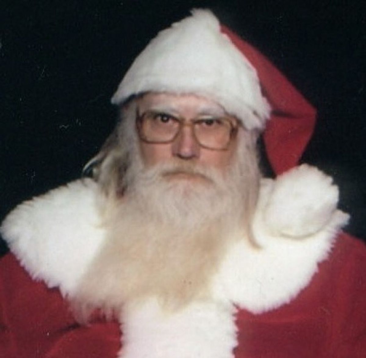 The 10 Greatest Santa Pictures