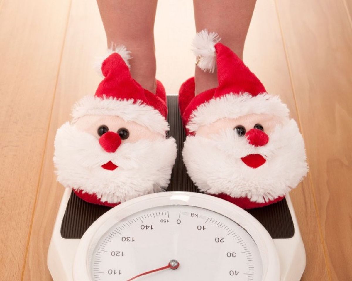 12 Ways to Jump Start New Year's Weight Loss