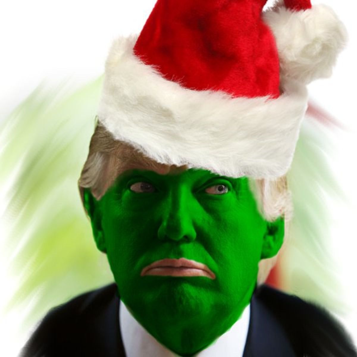 A Trump for Christmas