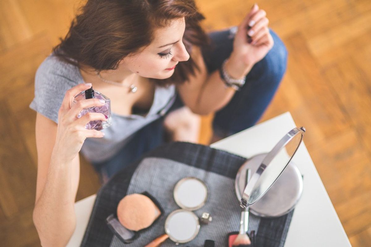 What Happened When I Quit Wearing Makeup