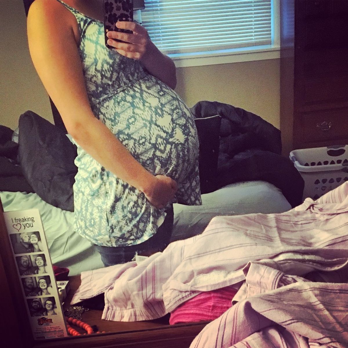 10 Things I Wish I Would Of Done While Pregnant