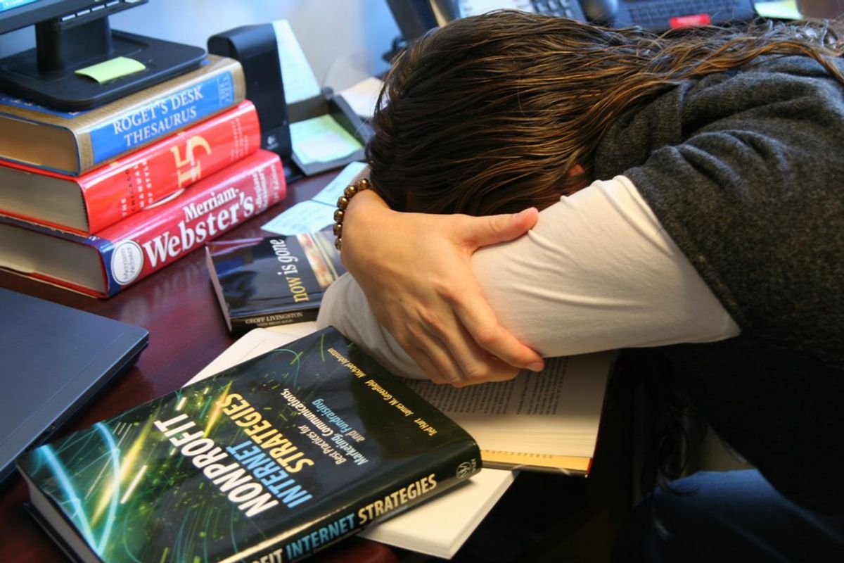 5 Tips To Help You Memorize Answers For Finals Week