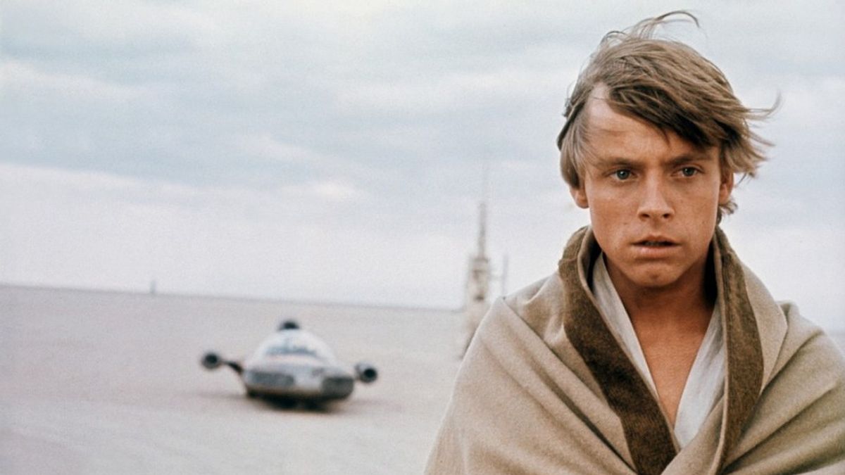 Why Luke Skywalker Is a Hero for the Millennial Generation