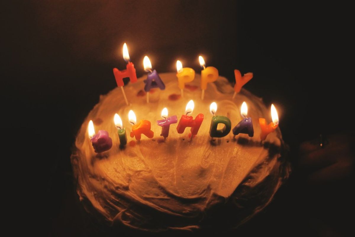 10 Things You Know To Be True If You Have a December Birthday
