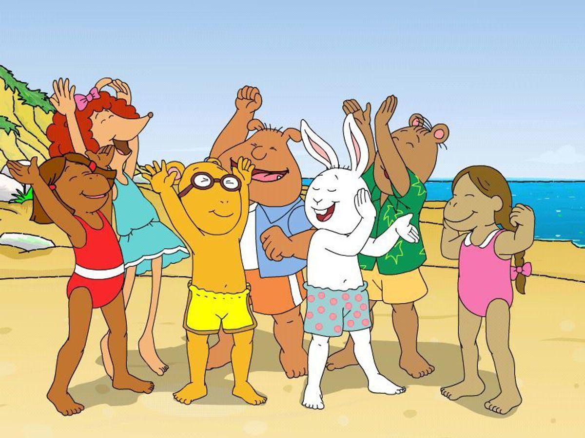What The Millennial And Future Generation Can Learn From Arthur And His Friends
