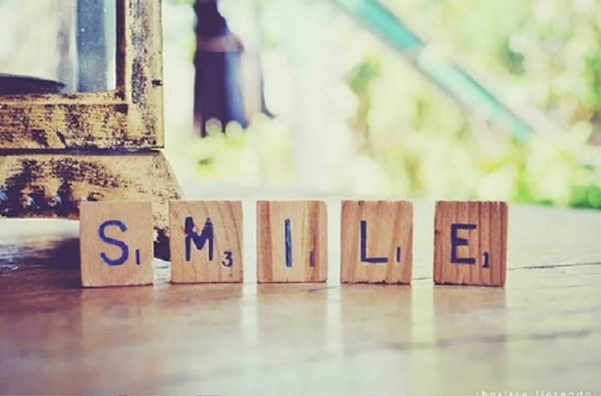 50 Little Things to Smile About