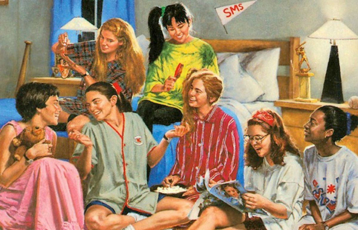 If The Babysitter Club Characters Were Millennials
