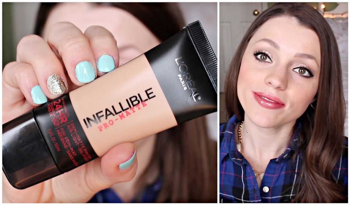 5 Holy Grail Drugstore Makeup Products
