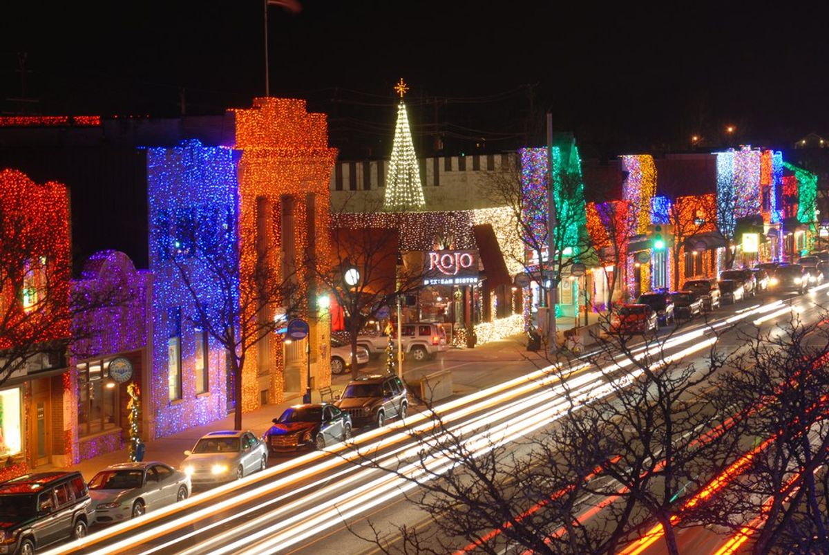Why Rochester, Michigan Is The Best Place To Be For The Holiday Season