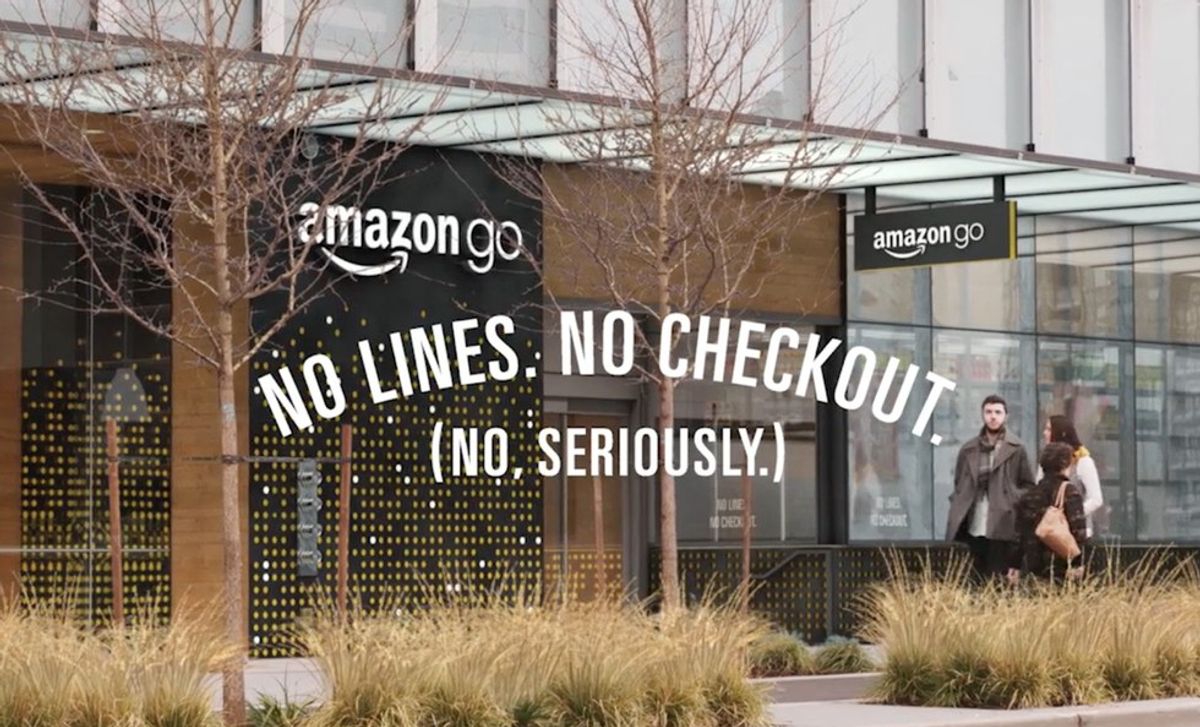 3 Reasons Why I Am Excited To Shop At Amazon Go