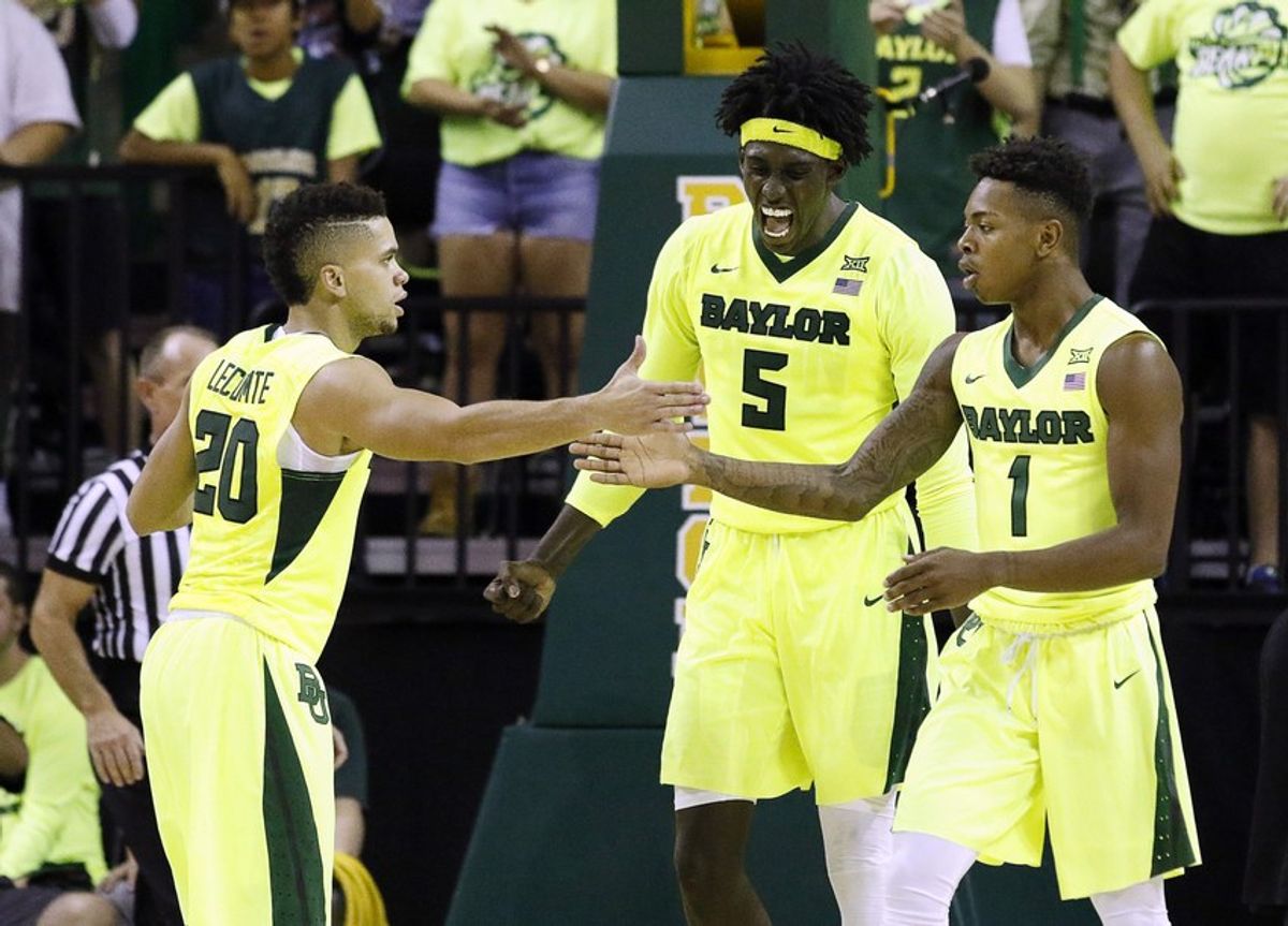 Baylor's Unlikely Rise