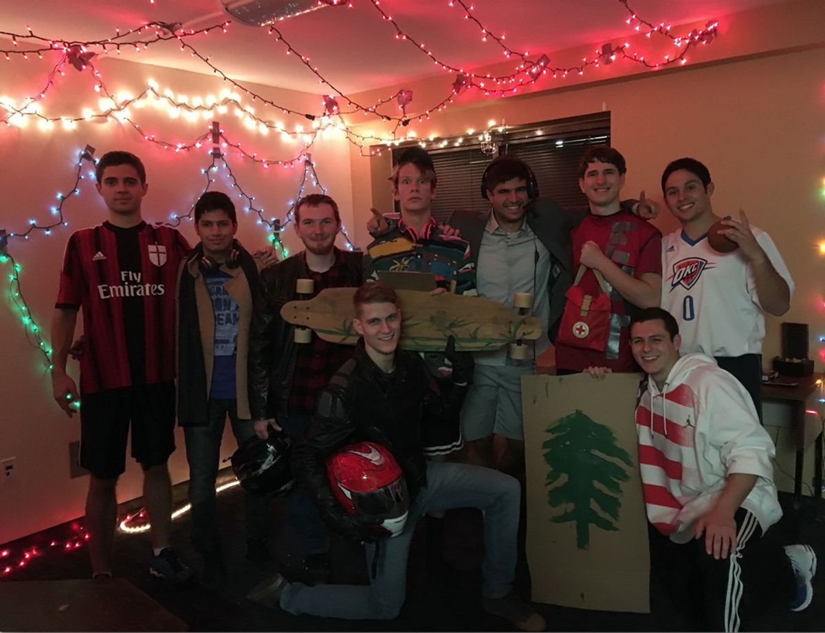 Suite 14 Christmas Party