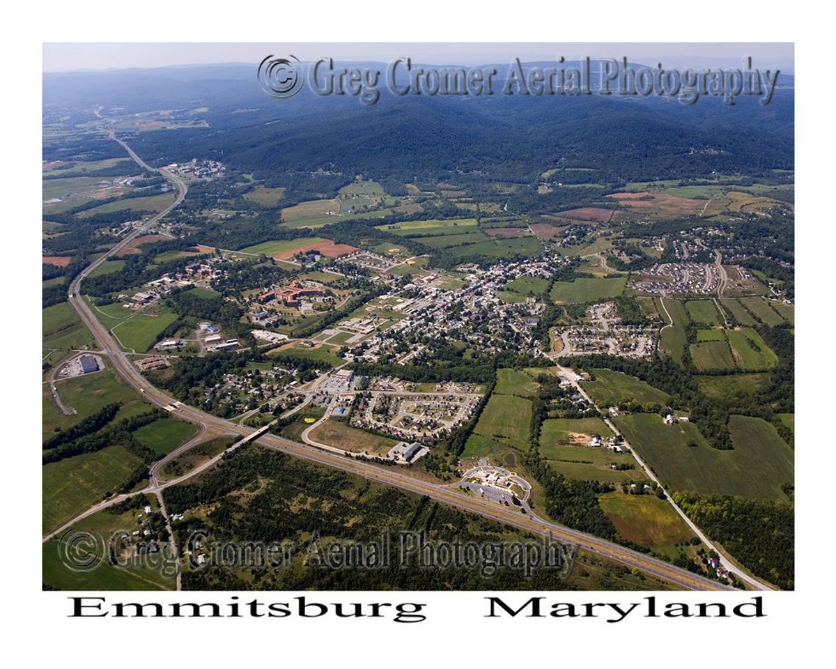 Characteristics of Emmitsburg, Maryland