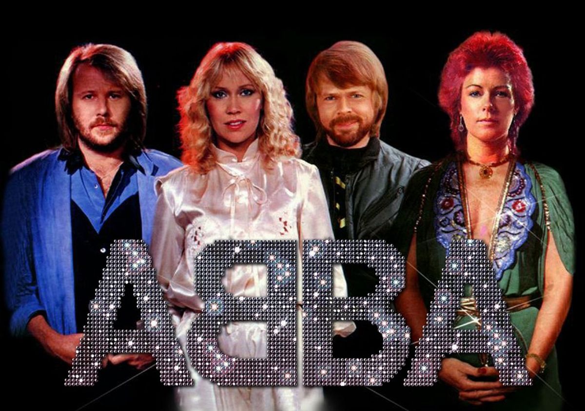 ABBA Songs Ranked
