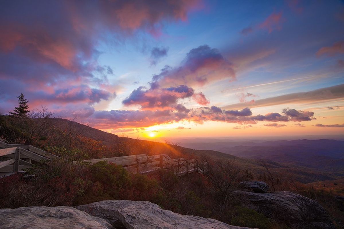 12 Things You Know When You're From Haywood County, NC