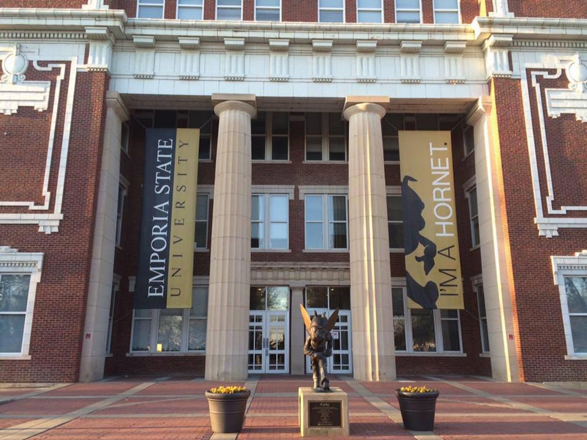 10 Spots That Make Emporia State A Beautiful Place To Go To School